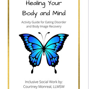 Body Image Activities- Group or Individual