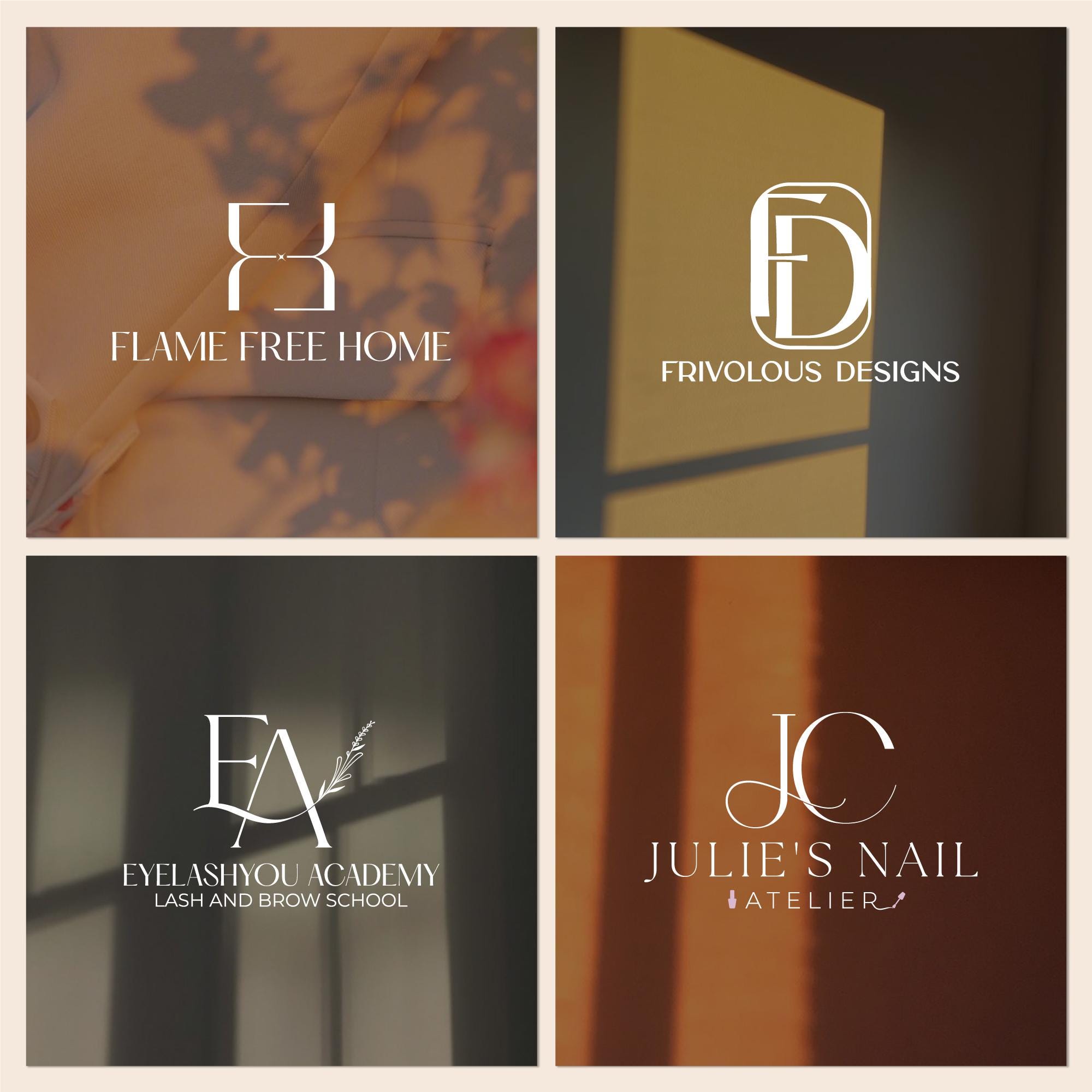 Custom Logo Design Logo Design Photography Logo Business Logo ...