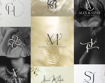 I Will Create Custom Logo Design for your Business | Professional Logo | Logo Maker | Photography logo |Logo Design Custom For Business