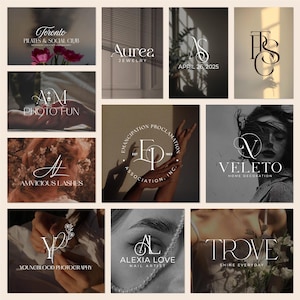 Custom Logo Design  Logo Design  Photography Logo  Business Logo  Professional Logo Design  Custom Logo For Your Business
