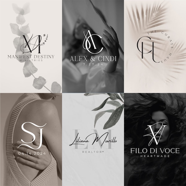 Ich erstelle ein individuelles Logo-Design für Ihr Unternehmen | Professionelles Logo | Logo Maker | Fotografie Logo |Logo Design Individuell für Business