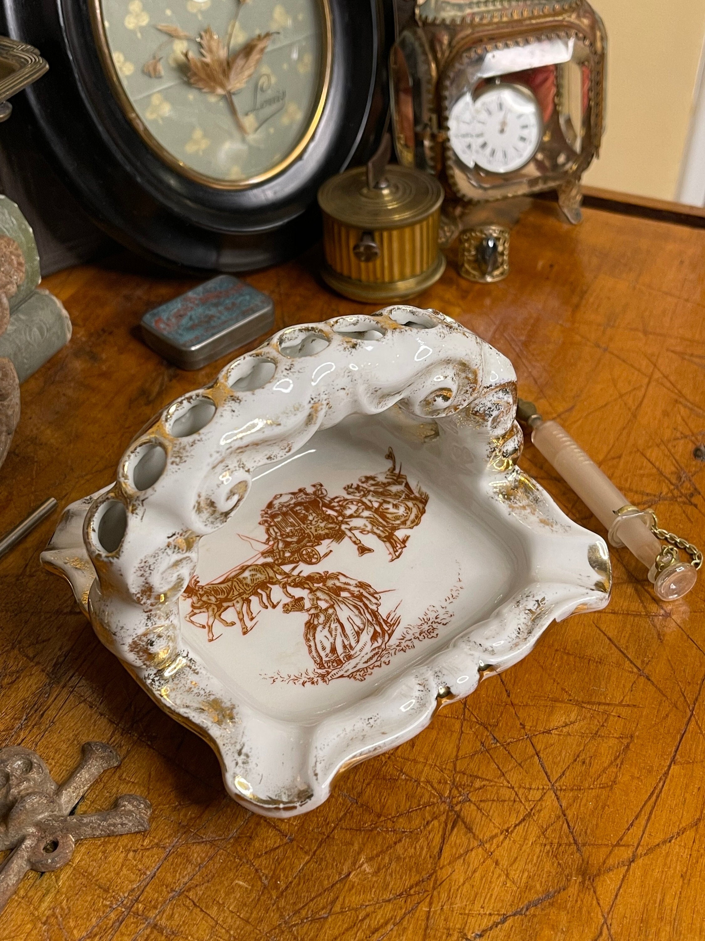 Limoges Cigarette - Etsy