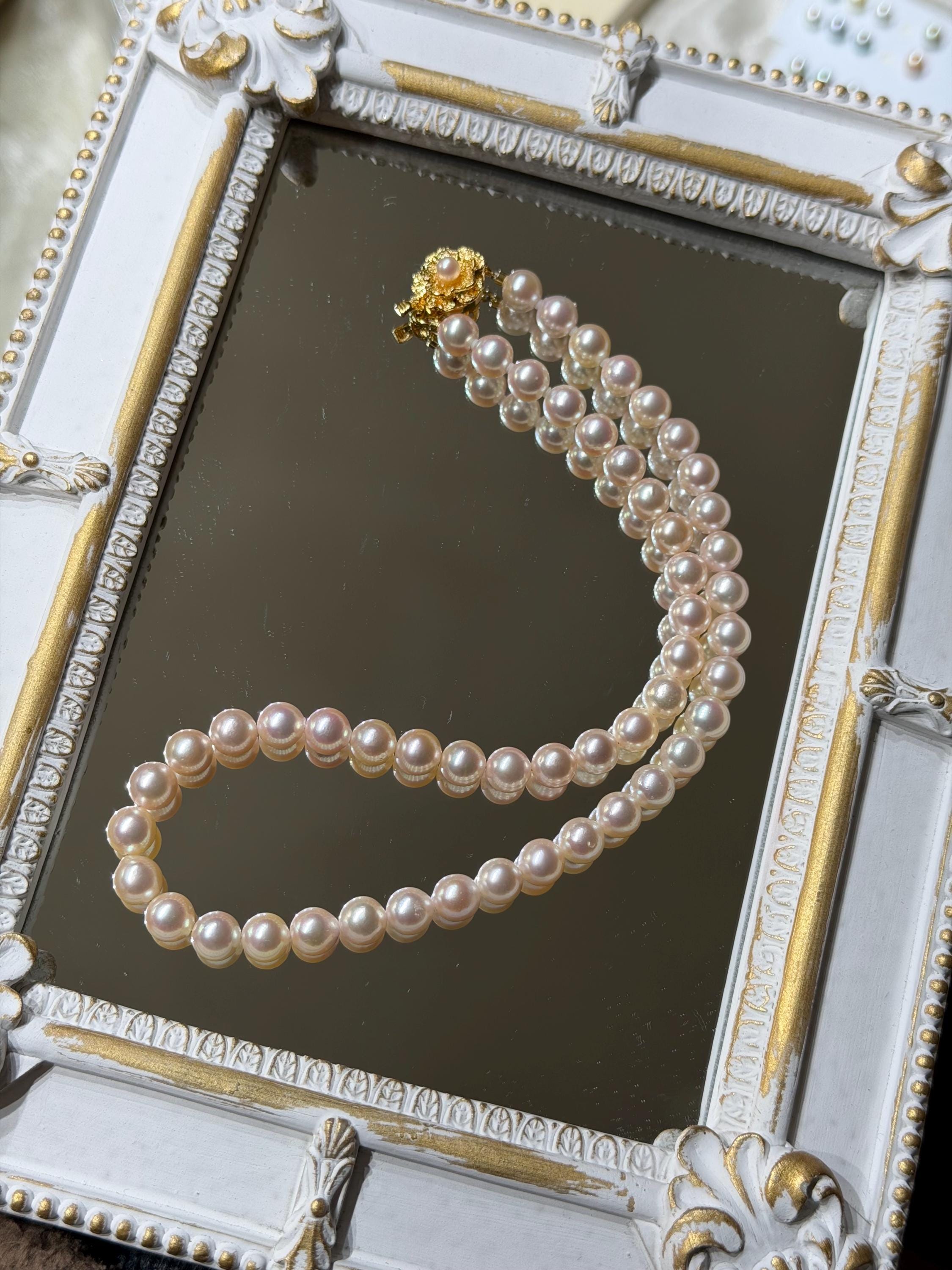 Mikimoto pearl box - Etsy 日本