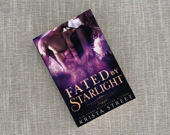 Fated by Starlight (paperback) – SIGNED