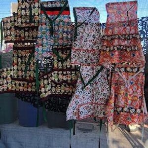aprons for the kitchen