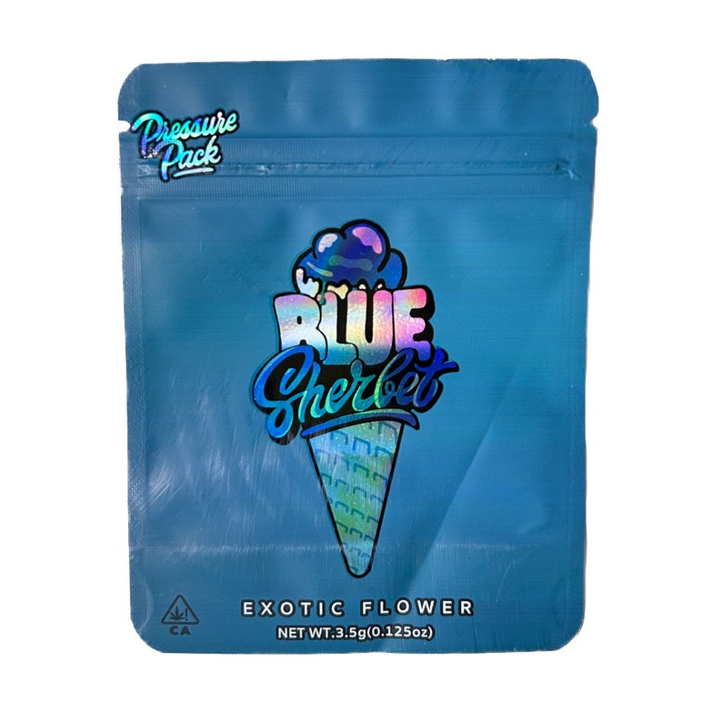 3.5g Mylar Bags Etsy