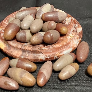Shiva lingam 2 piezas