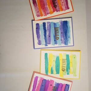 Handmade Greeting Cards