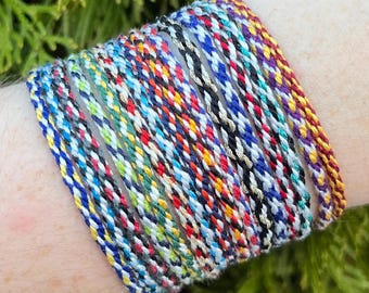 The NFL (NFC) Friendship Bracelet Collection - Pro Football Teams