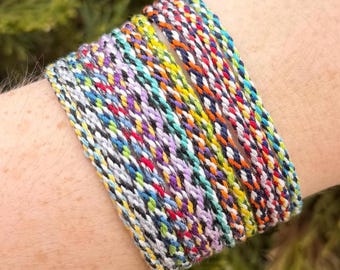 The WNBA Friendship Bracelet Collection