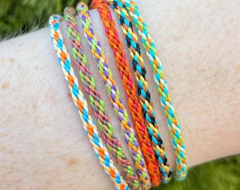 The Scooby-Doo Friendship Bracelet Collection - Inspired by Mystery Inc.