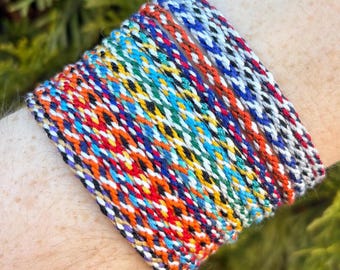 The NFL (AFC) Friendship Bracelet Collection - Pro Football Teams