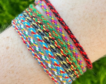 The DC Comics Friendship Bracelet Collection - Inspired by DC Comics Heroes and Villains