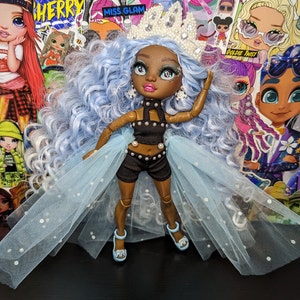 OOAK Custom Rainbow High doll