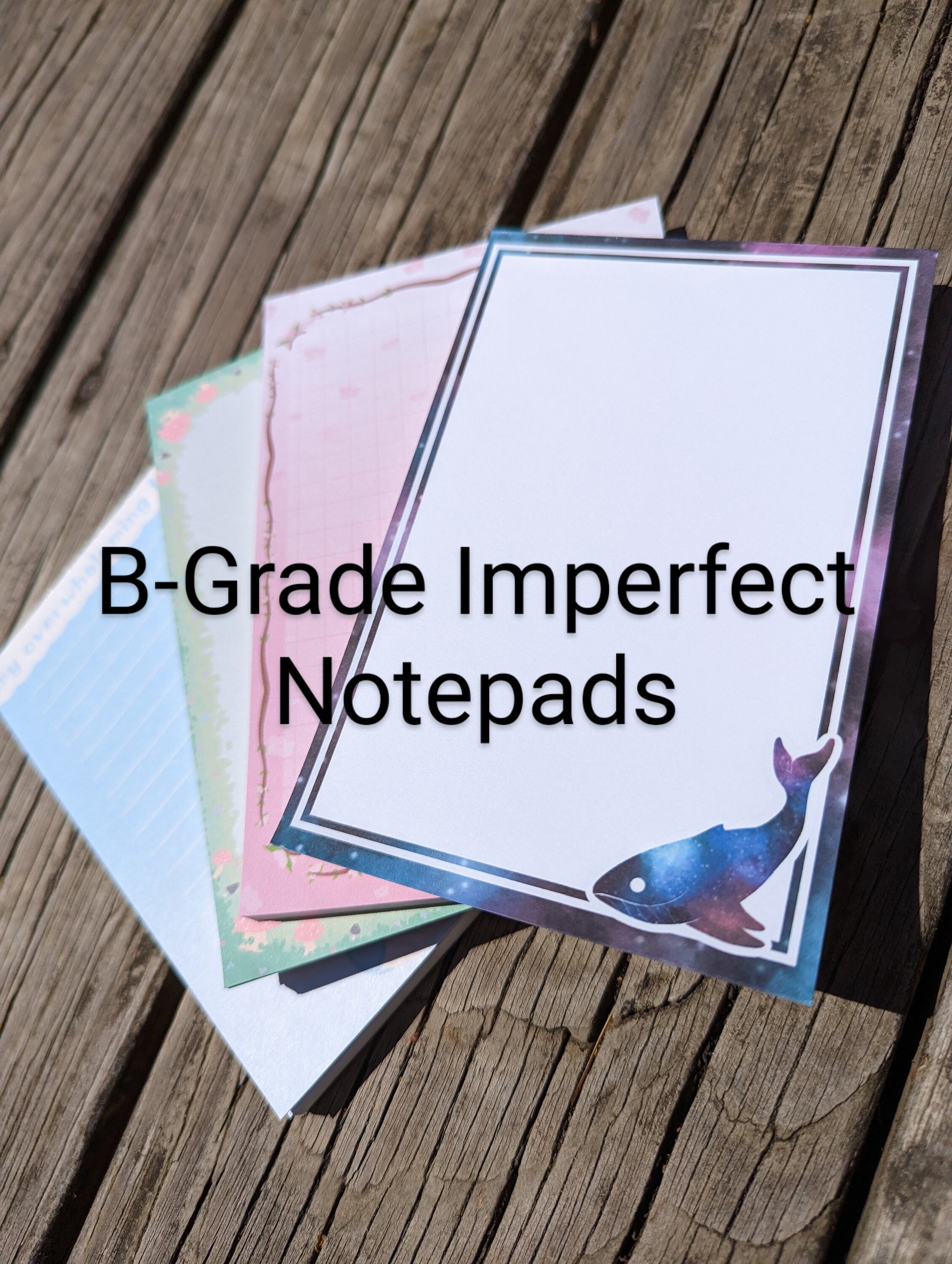 B Graded Paper