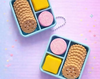 Lunchable clicker ~ fidget toy ~ clicker toy ~ sensory toy ~ desk toy