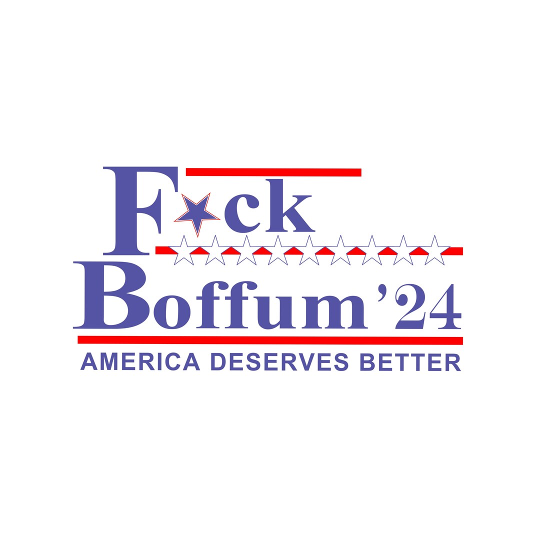 Fck Boffum '24 PNG SVG - Etsy