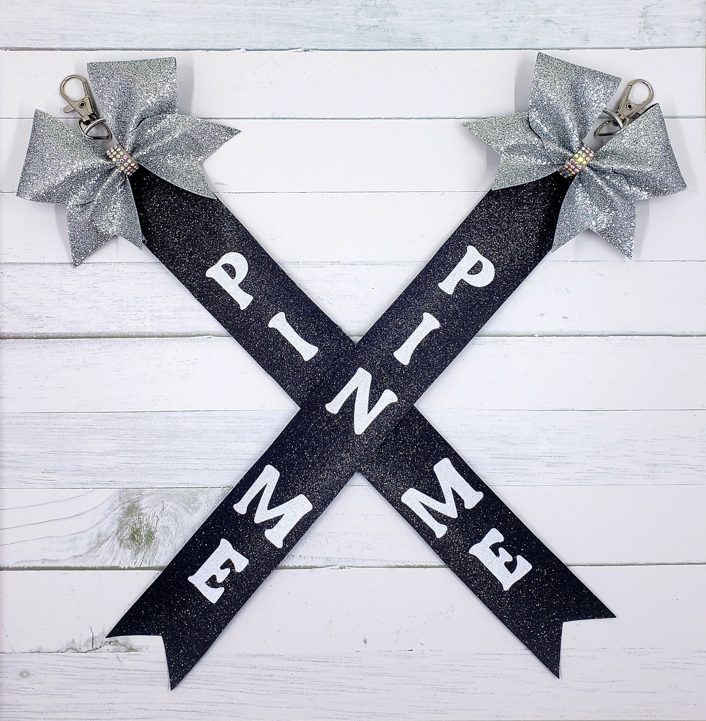 Team Order Pin Me Ribbons 🎀 #finds #cheer #custombowsbykaley #sh