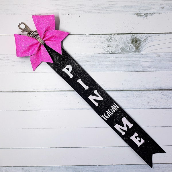 Cheer Keychain Etsy
