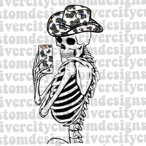 Cowboy skeletons Png, Skeleton Western png, Funny Skeleton Shirt png, Cowboy Killer Printable, Cowgirl Southern, Country Girl