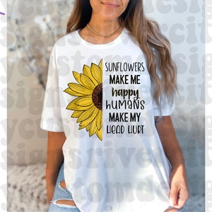 Sunflower Background Png Sublimation Design,Sunflower Png, Hand Drawn Sunflower Png, Sunflower Clipart Png, Sunflower Png Digital Download