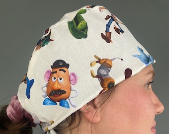 Toy Story Scrub Cap [Doctors / Nurses / Vets / Dentists / Medical / Healthcare]