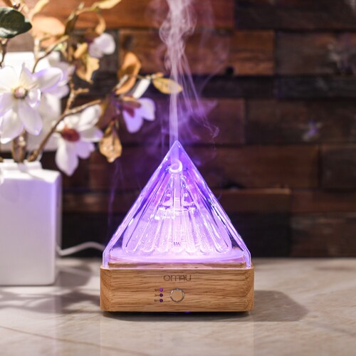 Ultrasonic Essential Oil Diffuser Etsy