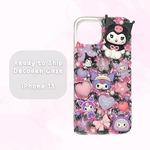 Ready to Ship: Decoden iPhone 13 Case