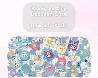 Ready to Ship: Decoden Case for New 3DS XL/LL