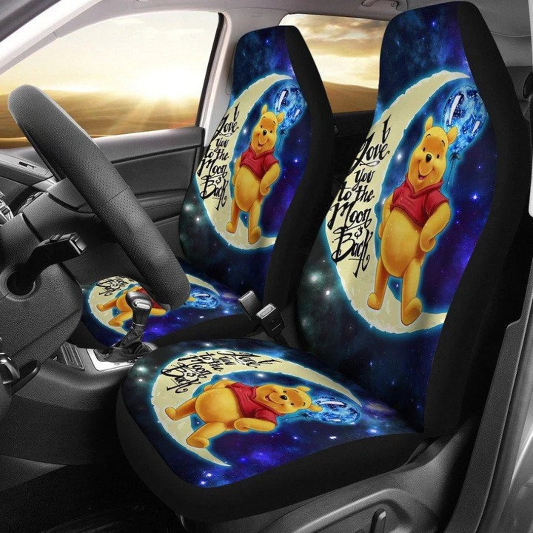 Car Seat Winnie The Pooh