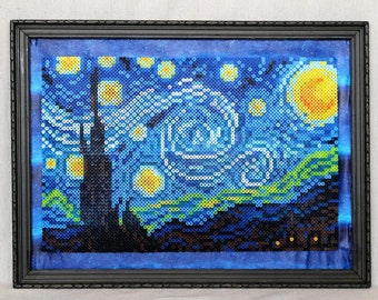 Perler Bead Art 2025
