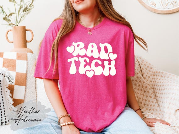 Rad Tech Shirt, Radiologist Shirt, Radiology Shirt, Radiology Technician, X-ray Tech Shirt, Radiology Life Shirt, Radiology Student