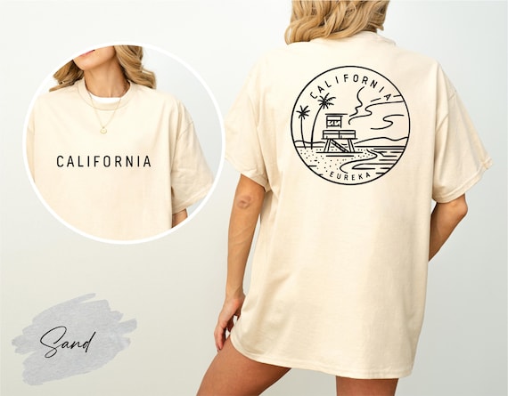 California State Shirt, California Vacation Shirt, California Lover Shirt, California Souvenir, California Gift Shirt, California Home Shirt