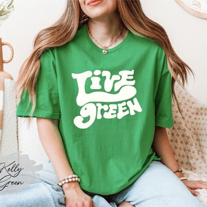 Earth Lover Shirt, Sustainability Earth Day Shirt, Environmental Message T-Shirt, Eco Friendly Graphic Tee, Earth Day Gift Idea, Eco Warrior