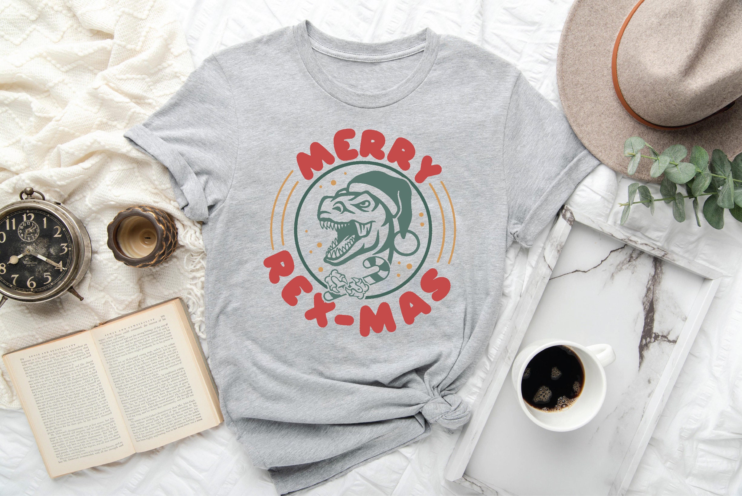 Discover Merry Rexmas Shirt, Merry Christmas Shirt, Christmas Dinosaur Shirt, Dinosaur Lover Shirt, Kids Dinosaur Shirt, Family Saurus Shirt, T-rex