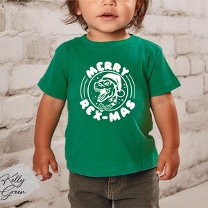 Merry Rexmas Shirt, Merry Christmas Shirt, Christmas Dinosaur Shirt, Dinosaur Lover Shirt, Kids Dinosaur Shirt, Family Saurus Shirt, T-rex