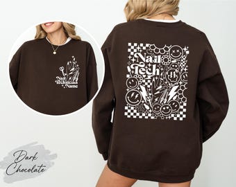 Nail Tech tee, Nail studio gift, Nail school, Esthetician Gift, Nail art Shirt, Nail technician Gift, Nail stylist Shirt, Nail Love