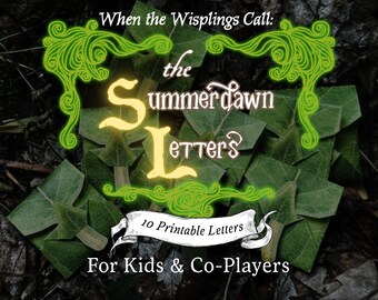 Summerdawn Letters Expansion – Wildling Outdoor Quests (PDF)