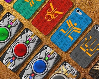 Kamen Rider Kuuga Phone Case