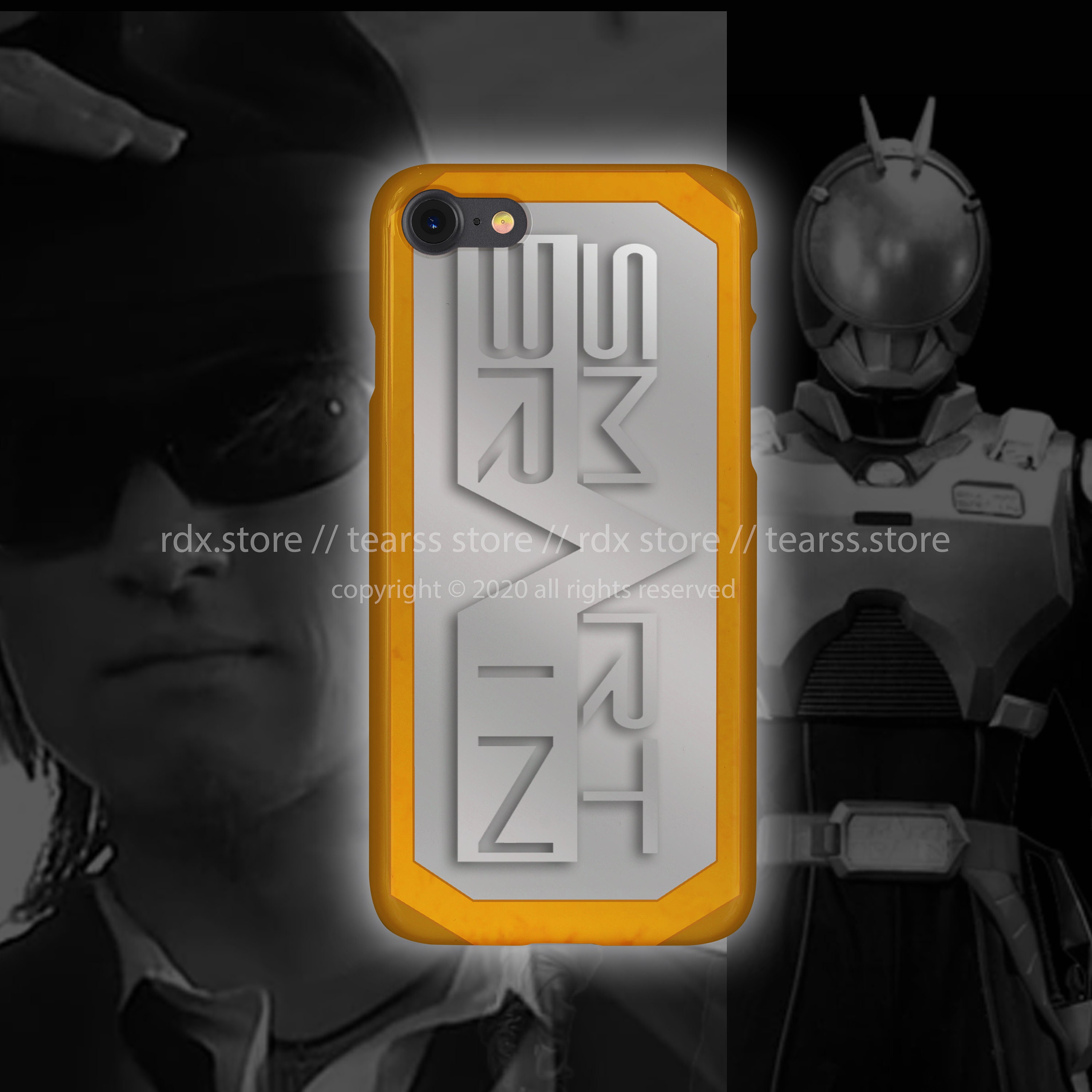仮面ライダーファイズ 555エディション スマホケース - Etsy 日本