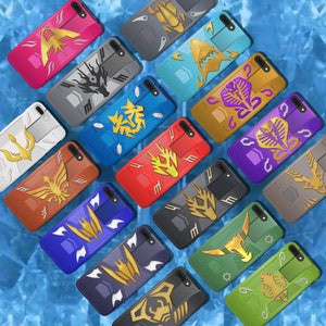 Funda para teléfono con la cubierta Ryuki de Kamen Rider