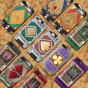 Kamen Rider Blade Phone Case Edition