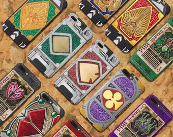 Kamen Rider Blade Phone Case Edition