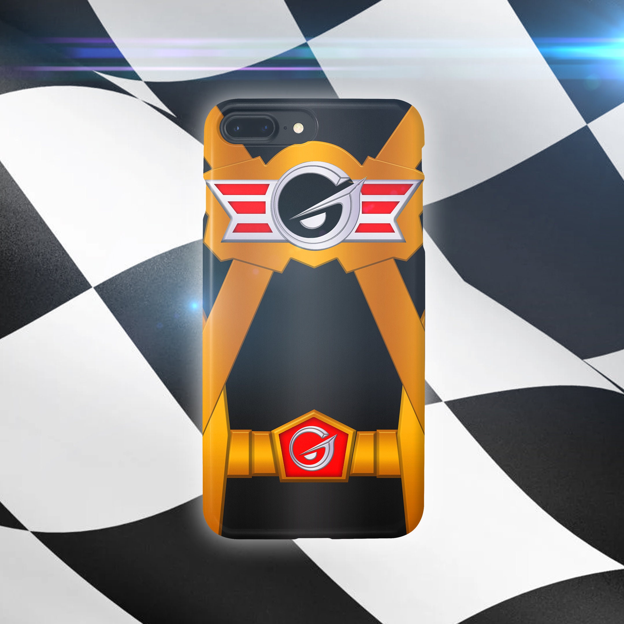 Casing Phone Power Rangers Power Ranger RPM Engine Sentai Go Onger Phone Case Collection - Etsy