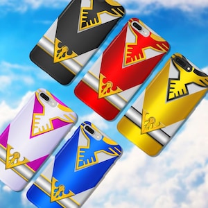 Jetman Sentai Case