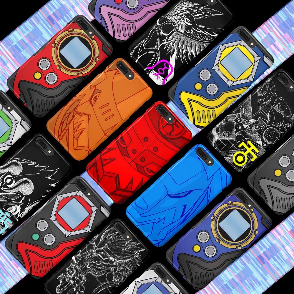 デジスピリット フロンティア スマホケース - Etsy 日本