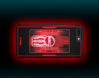 仮面ライダーファイズ スマホケース 仮面ライダー555 HENSHIN ACTION CASE ファイズドライバー