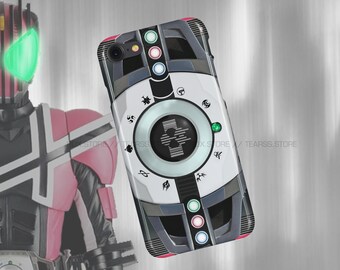 仮面ライダーディケイド スマホケースエディション - Etsy 日本