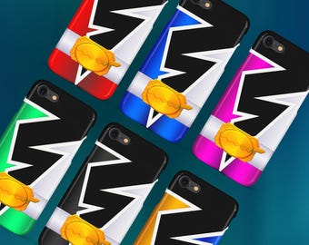 Dino Fury Kishiryu Ryusoul Phone Case Collection