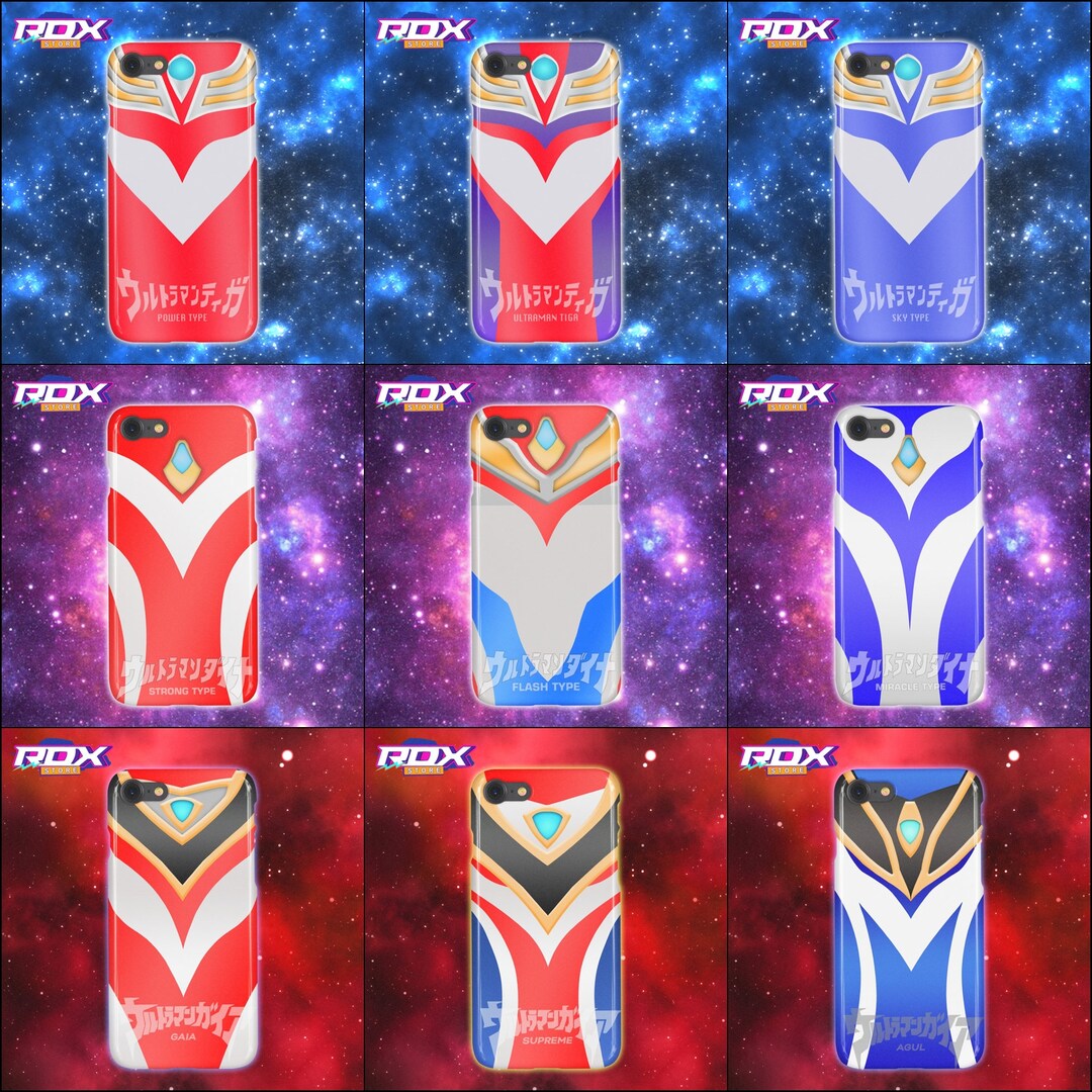 Ichiban Kuji - Ultraman Tiga Dyna Gaia - To Those Who Dwell